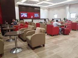 Marhaba Lounge Terminal 2 DXB