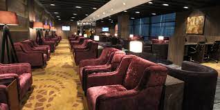 Plaza Premium Lounge Terminal 3 Departures