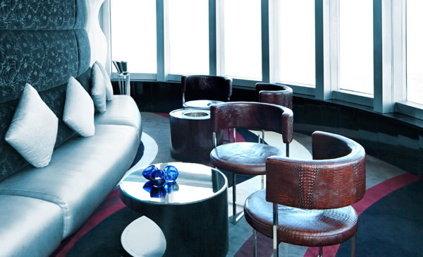 First Class Lounge CAI
