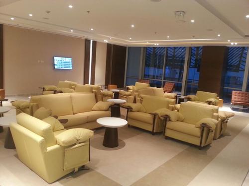 First Class Lounge Terminal 2 CAI