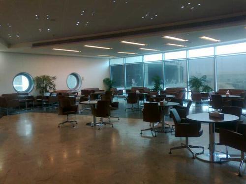 First Class Lounge Terminal 3 CAI