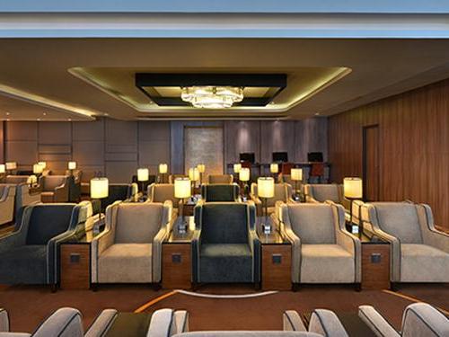 Plaza Premium Domestic Departures Lounge - T2
