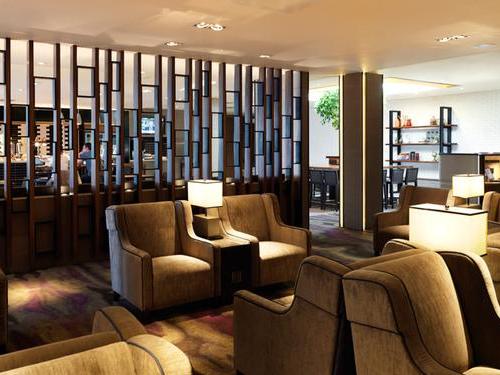 Plaza Premium Lounge Terminal 4 LHR