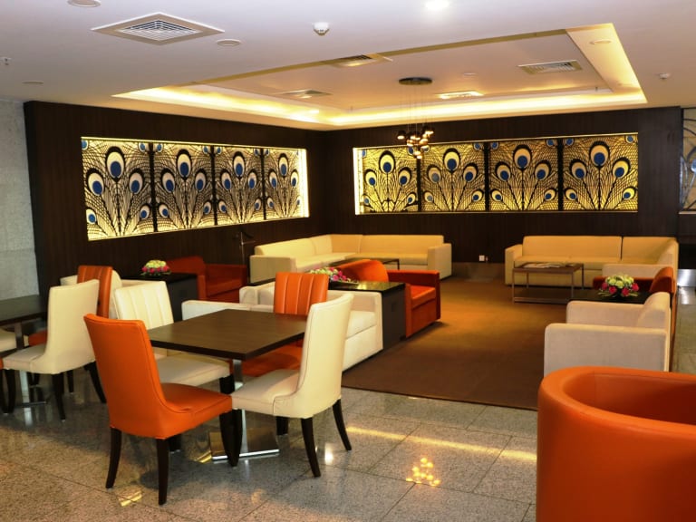 Aviserv Lounge Terminal 2 BOM