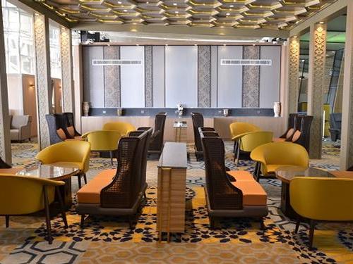Plaza Premium Lounge RUH