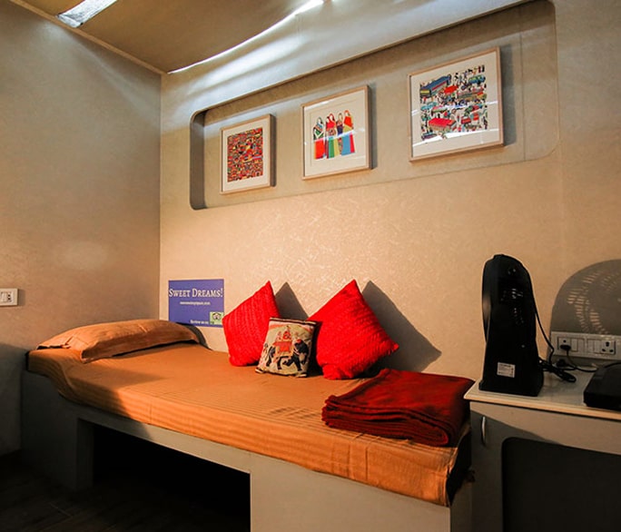 Nap Room Single Occupancy)