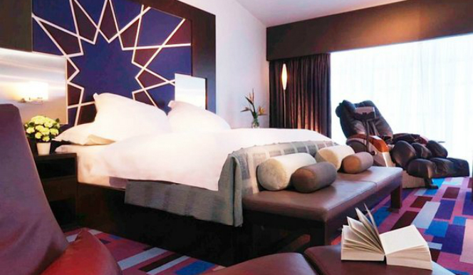 Executive Room at Dubai Airport Hotel