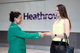 Silver Meet and Greet Service LHR Arrival