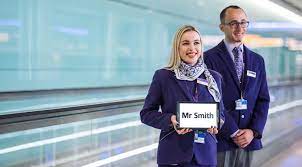 Bronze Meet and Greet Service LHR Arrival