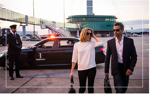 Platinum VIP Meet and Greet Arrival LHR