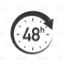 48 hours cancellation policy