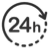 24 Hours Cancellation Terms