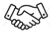 Guest is met at the end of Aerobridge