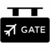 Escort till Boarding Gate