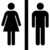 Restrooms