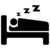 Snooze room (extra charge)